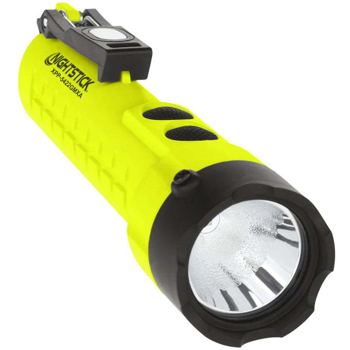 Lanterna de mão DUAL-LIGHT intrinsecamente segura - XPP-5422GMXA