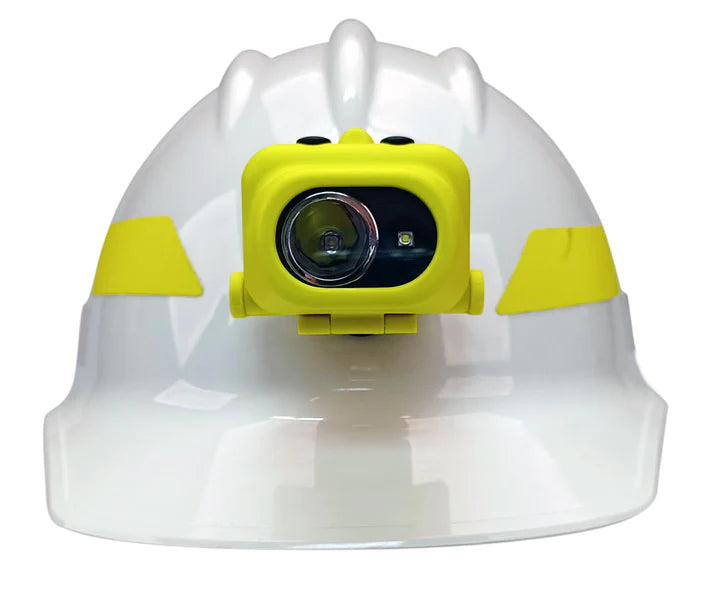 Lanterna com adesivo para capacete intrinsecamente segura - XPP-5454GC