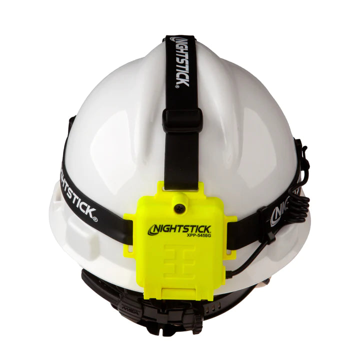Lanterna para capacete intrinsecamente segura - XPP-5456G