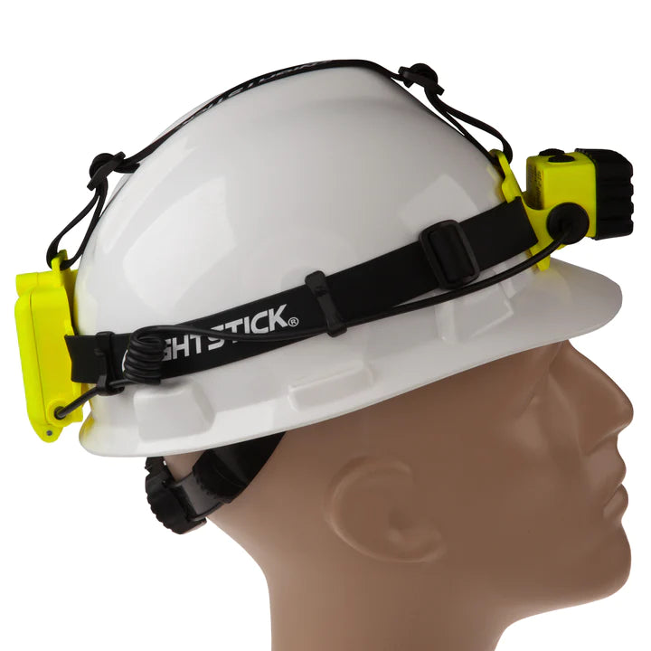 Lanterna para capacete intrinsecamente segura - XPP-5456G