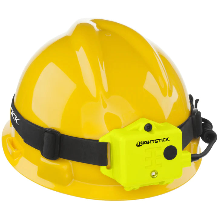 Lanterna para capacete intrinsecamente segura - XPP-5462GX