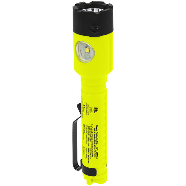 Lanterna de mão Dual-Light ™ com ímã intrinsecamente seguro - XPP-5414GX