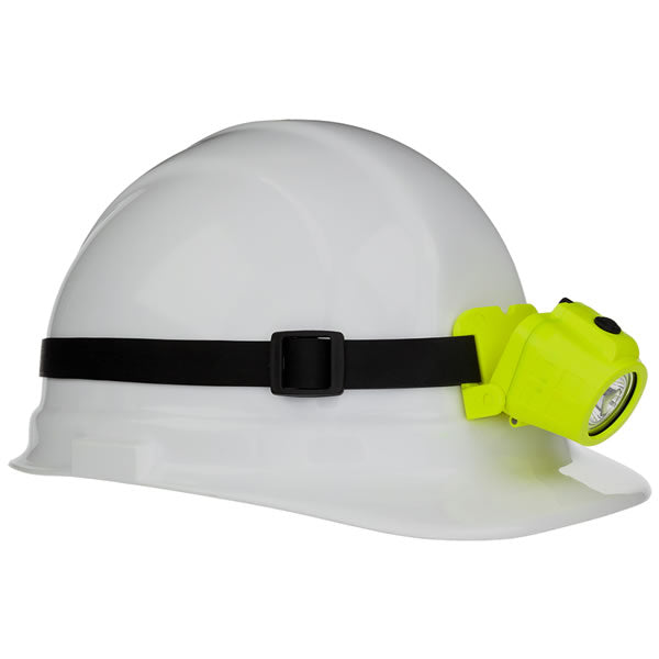 Lanterna de cabeça - XPP-5450g - intrinsecamente segura