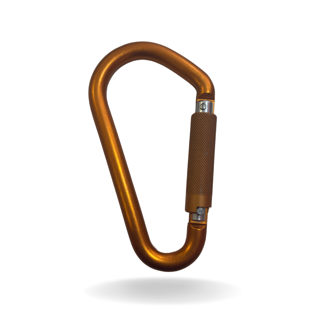 Mosquetão Snappy Auto Tri