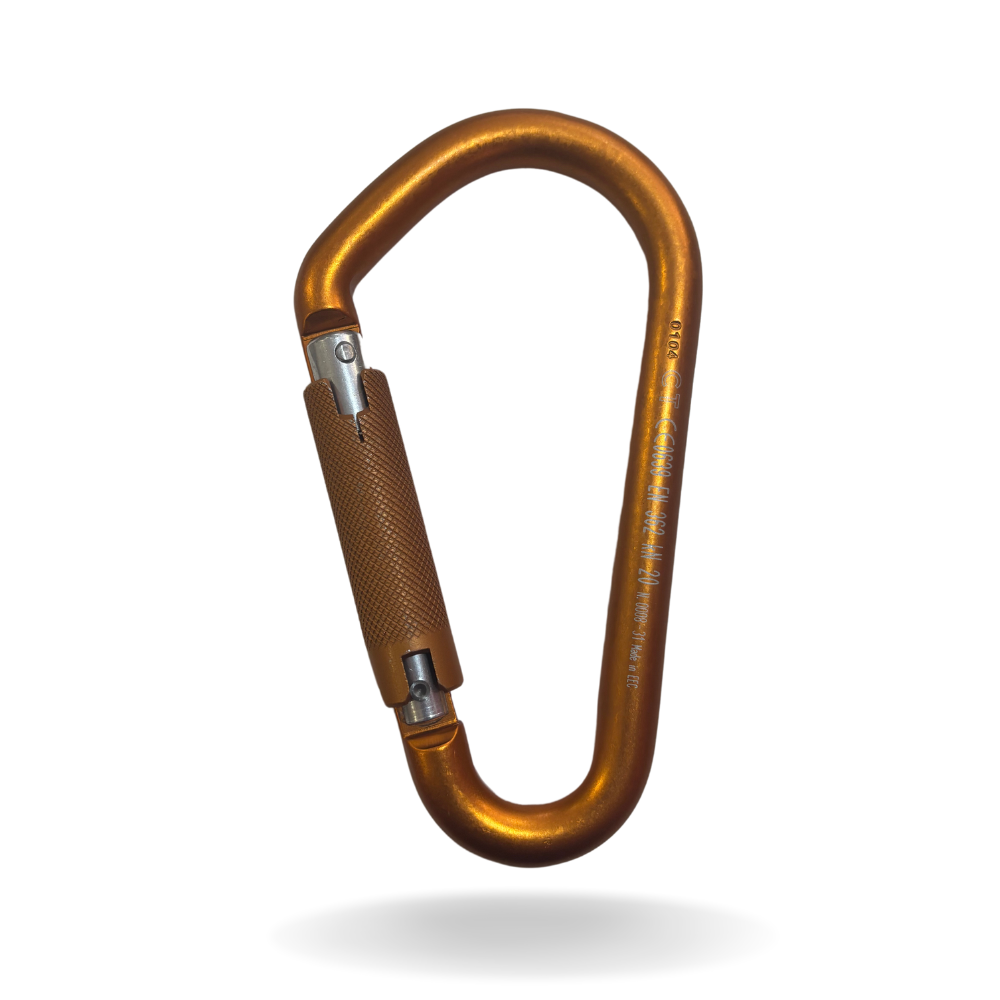 Mosquetão Snappy Auto Tri