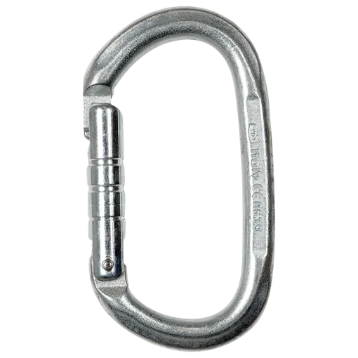 Mosquetão oval de aço CT Pillar