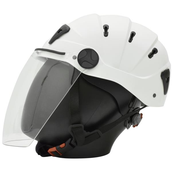 Viseira longa para capacete - KONG