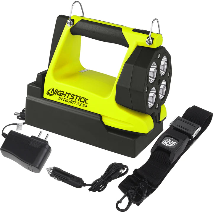 Lanterna recarregável para área intrinsecamente segura INTEGRITAS - XPR-5584GMX