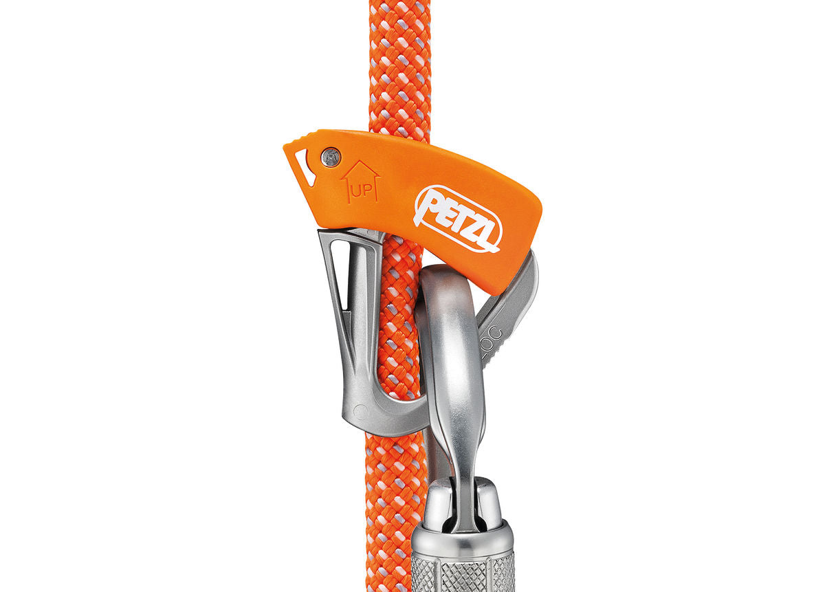 Petzl Ascensor de emergência ultraleve TIBLOC