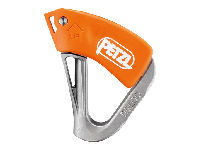 Petzl Ascensor de emergência ultraleve TIBLOC