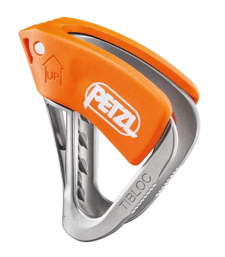 Petzl Ascensor de emergência ultraleve TIBLOC