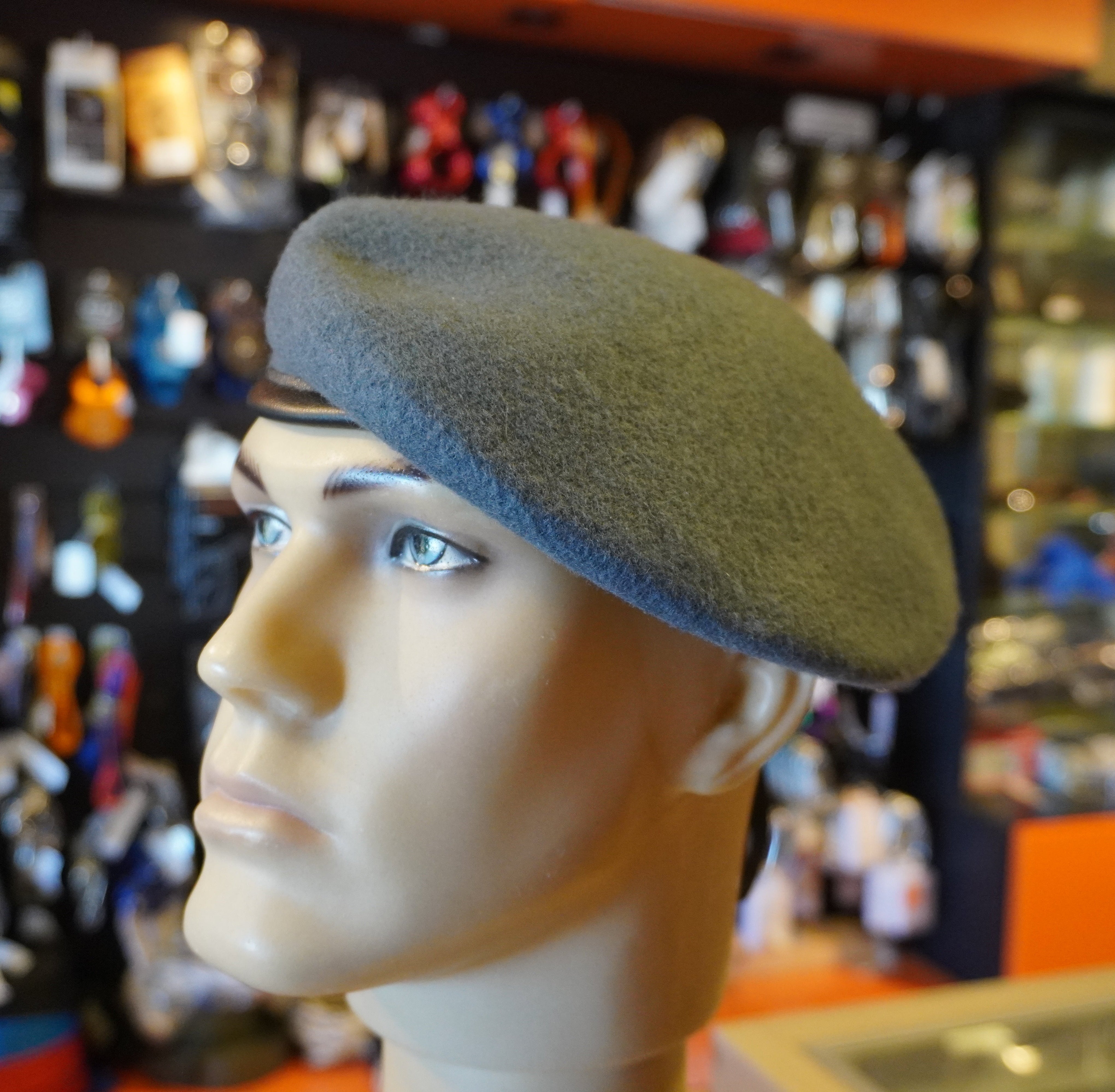 Boina Militar - Beret Comando