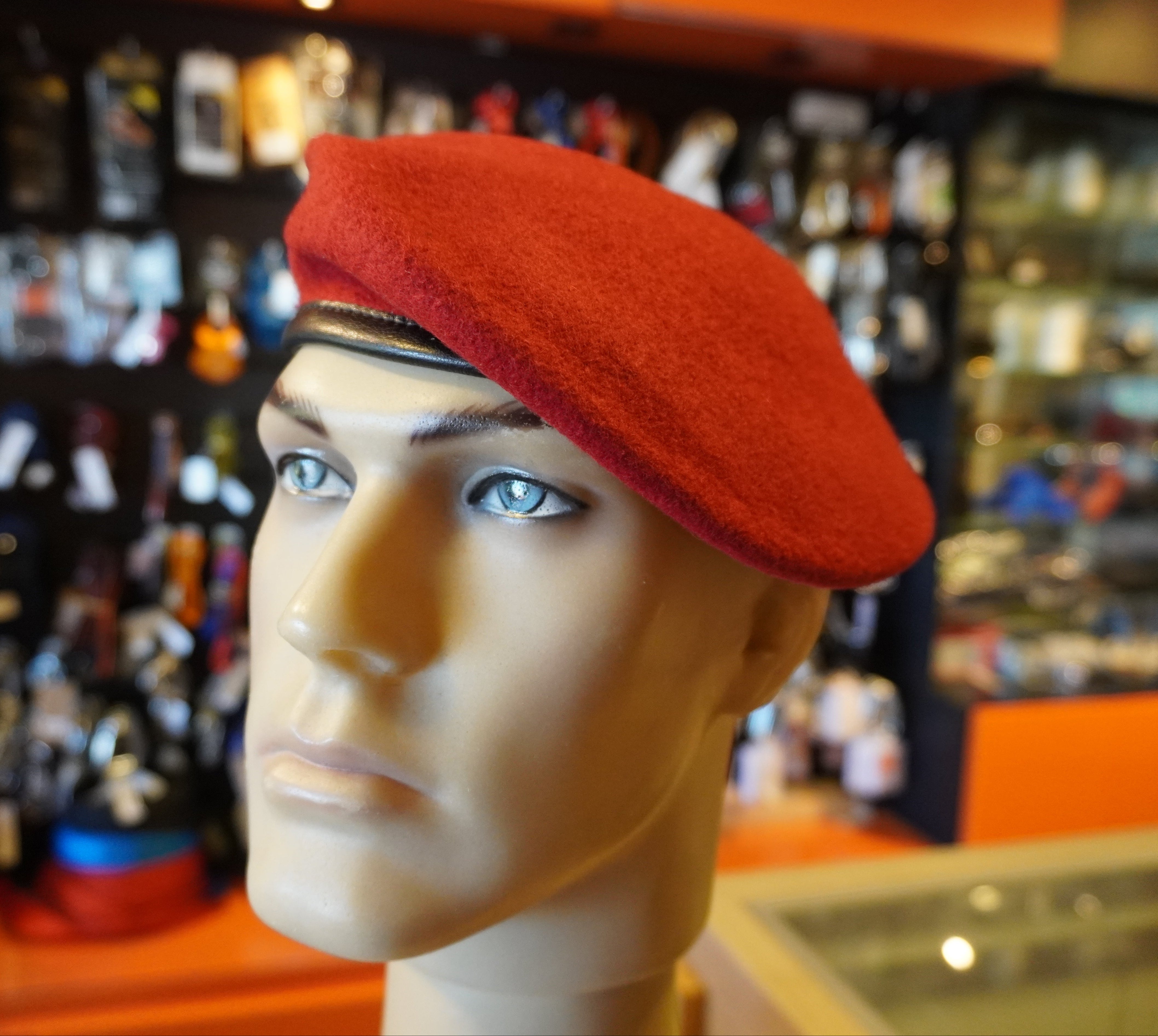Boina Militar - Beret Comando