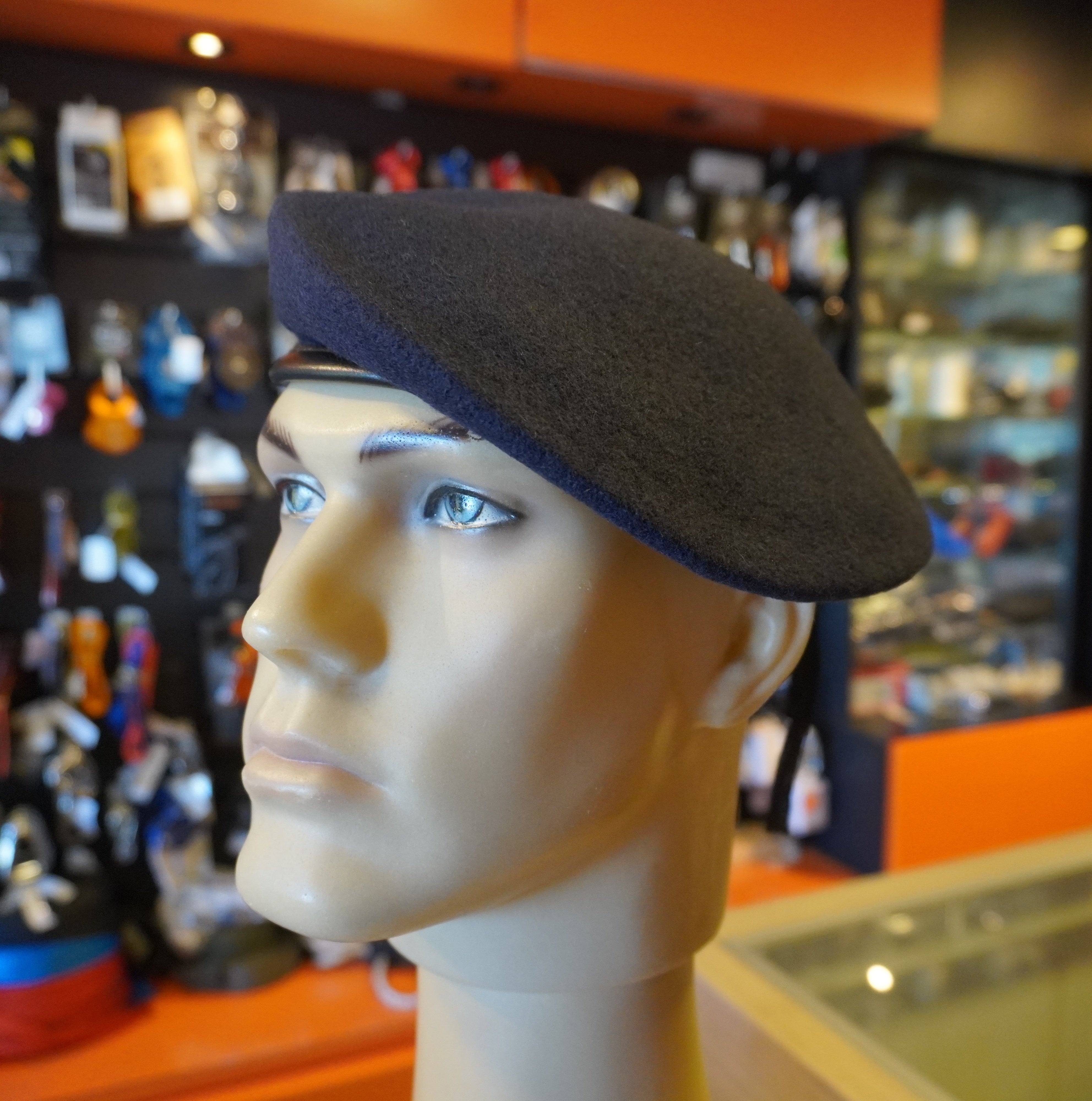 Boina Militar - Beret Comando