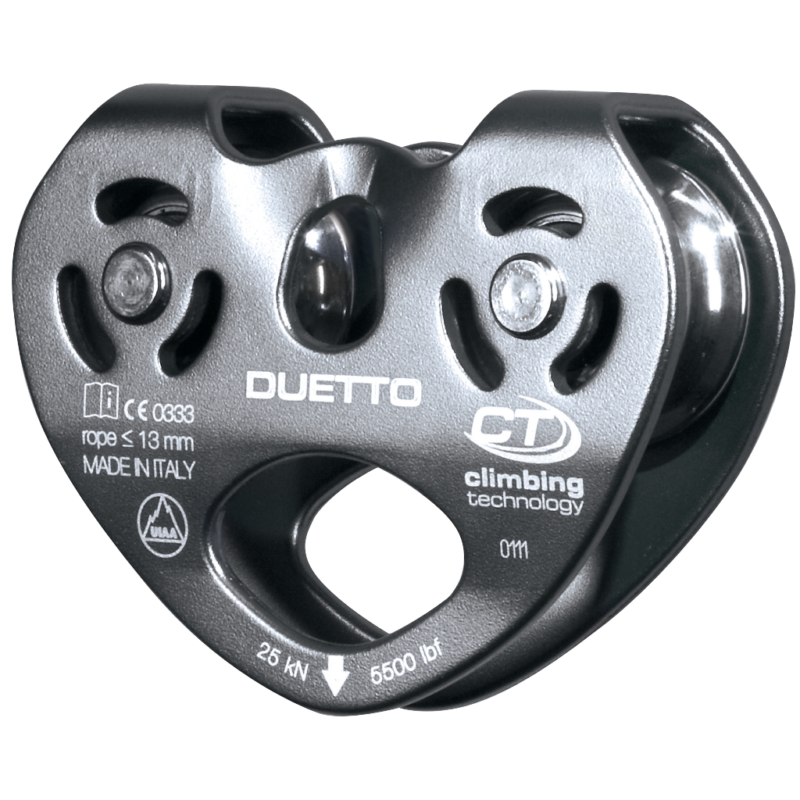 POLIA DUETTO - CT