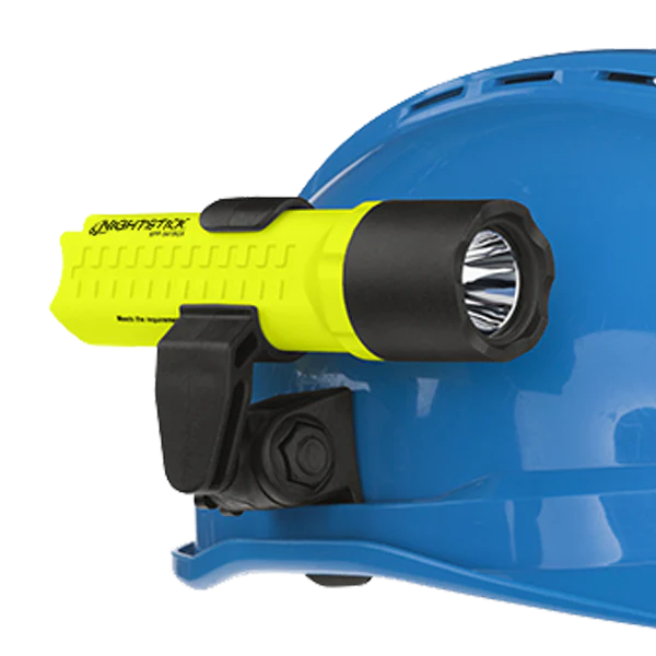 Lanterna Intrinsecamente Segura Com Suporte - XPP-5418GX