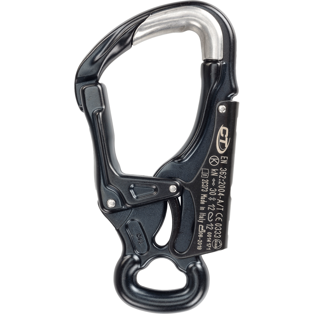 MOSQUETÃO K-ADVANCE SHELL - CT