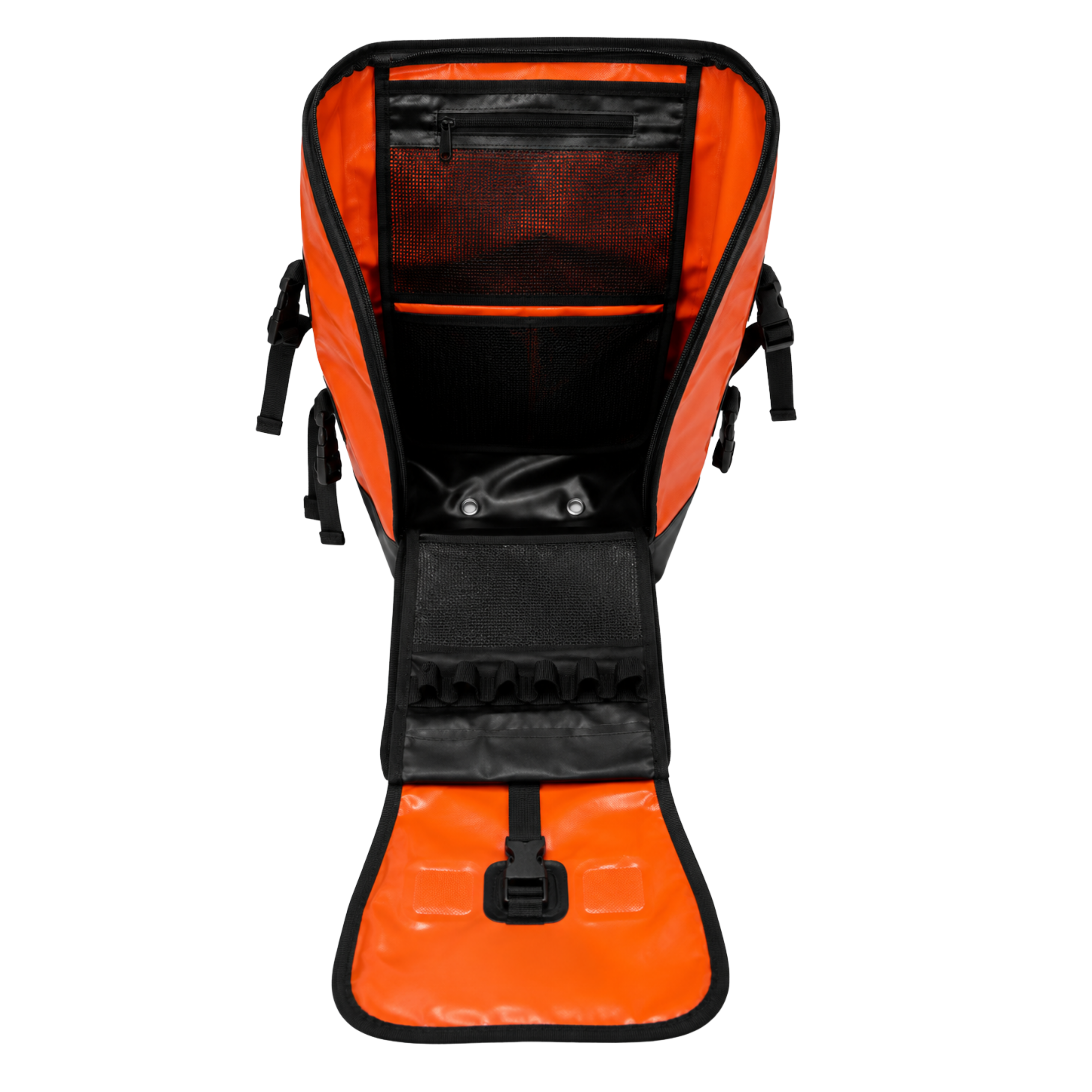 MOCHILA TÁTICA PARA EQUIPAMENTOS DE ALTURA