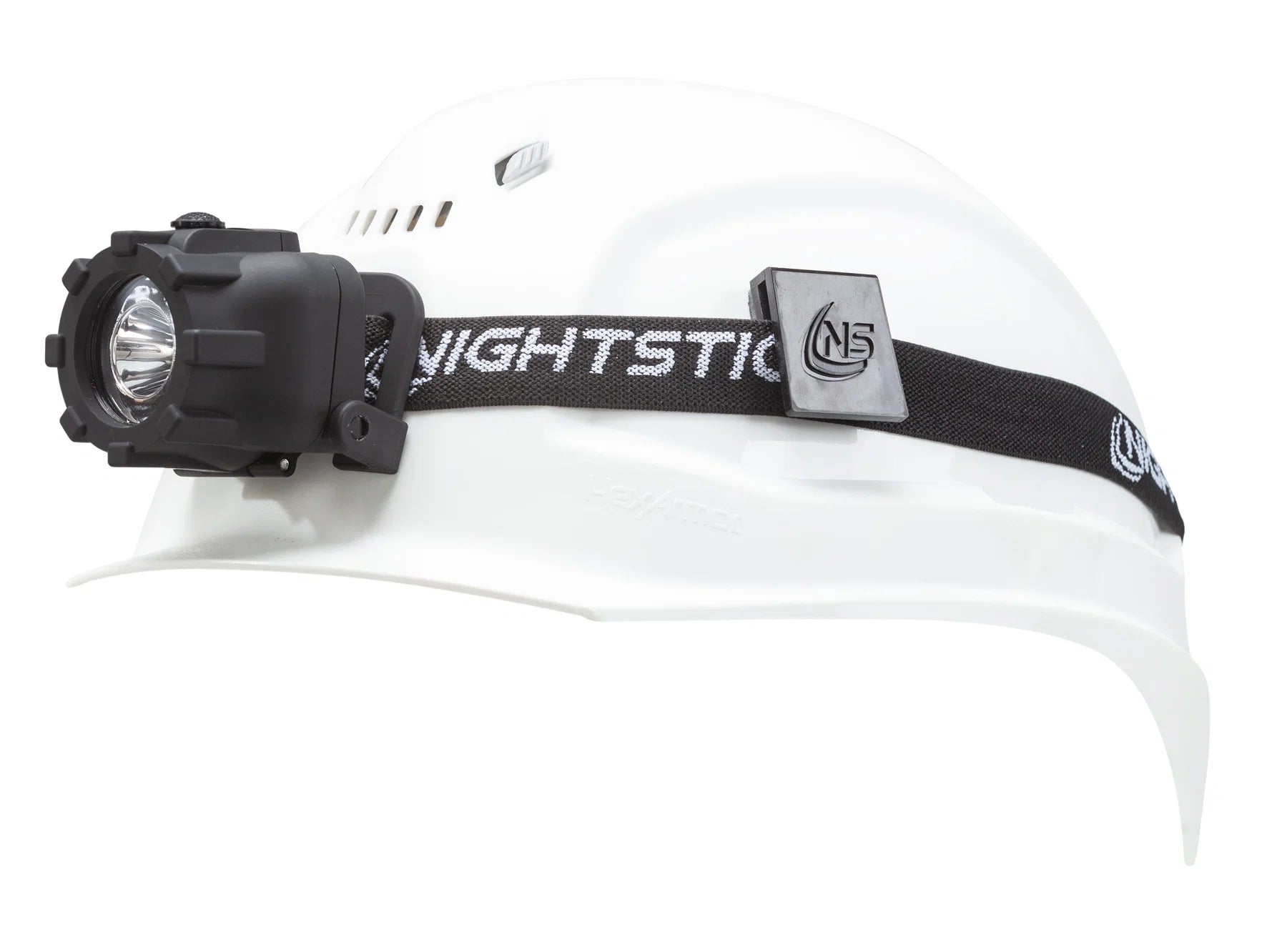 Lanterna de cabeça multifuncional NSP-4603B - NIGHTSTICK
