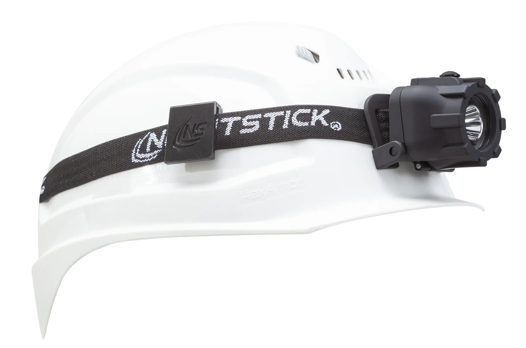 Lanterna de cabeça multifuncional NSP-4603B - NIGHTSTICK