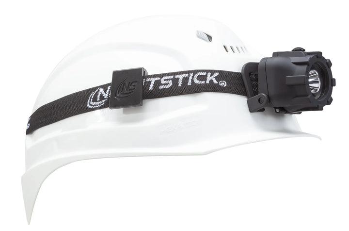 Lanterna de cabeça multifuncional NSP-4603B - NIGHTSTICK