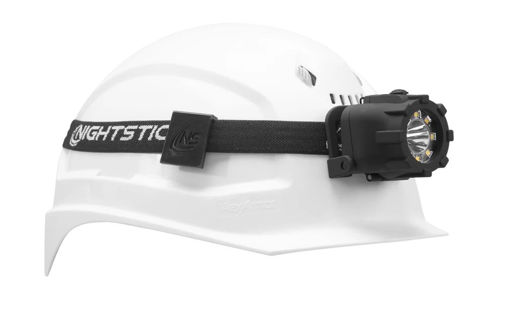 Lanterna de Cabeça Dual-Light NSP-4606B