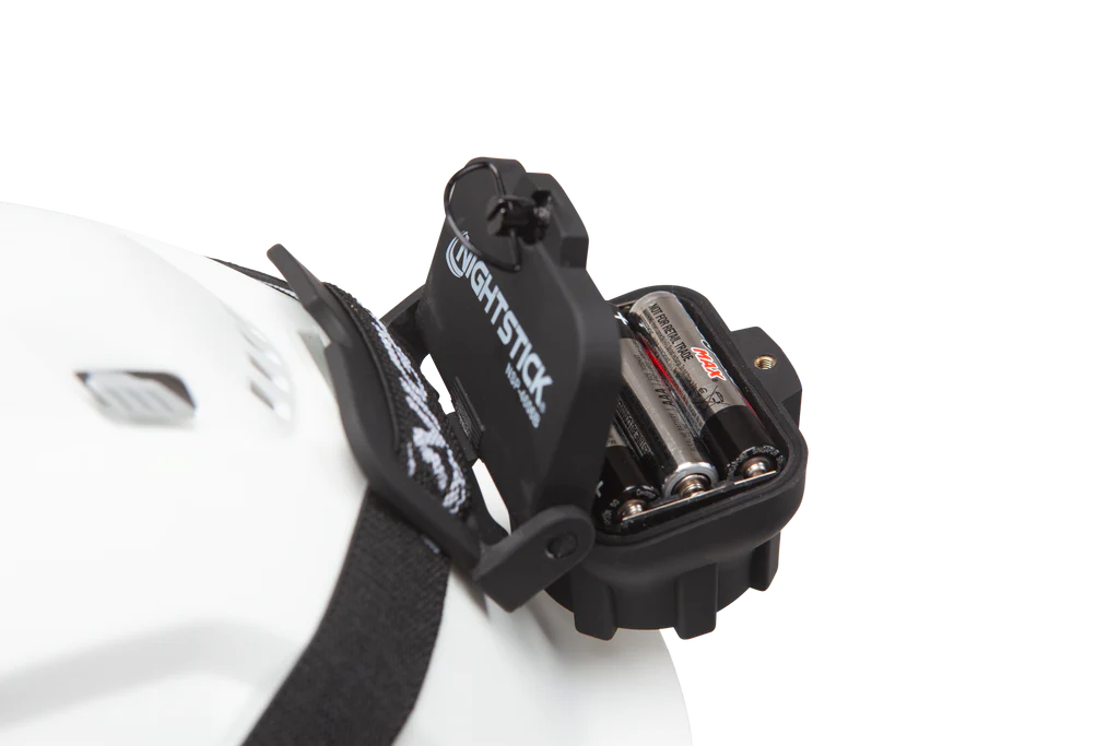 Lanterna de Cabeça Dual-Light NSP-4606B