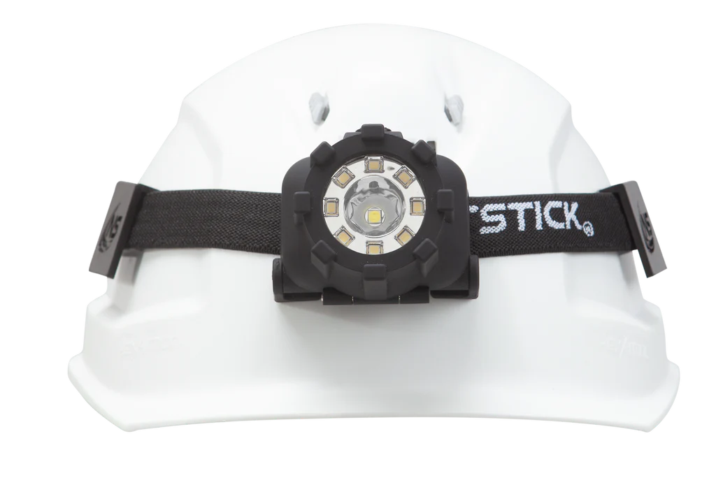 Lanterna de Cabeça Dual-Light NSP-4606B