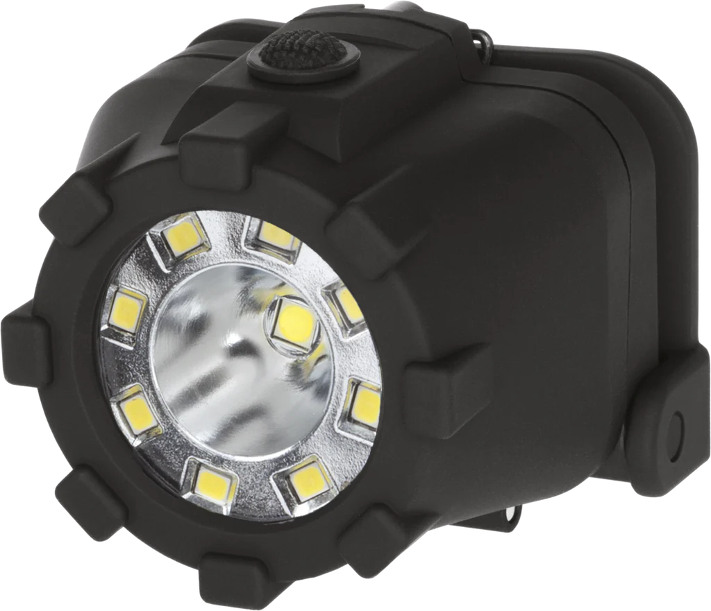 Lanterna de Cabeça Dual-Light NSP-4606B