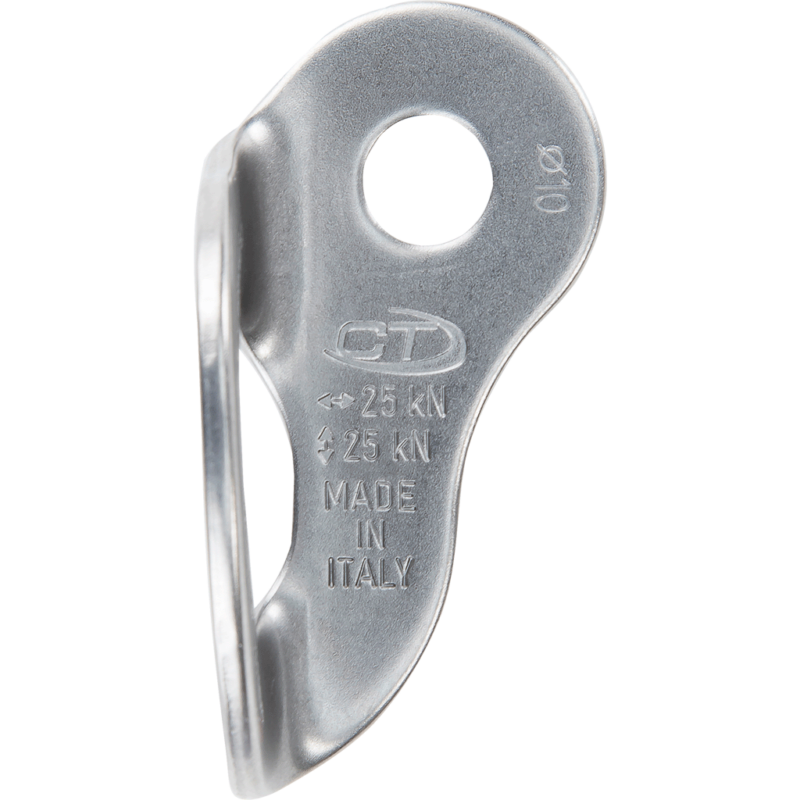 Chapeleta Placas de ancoragem - CT 25Kn