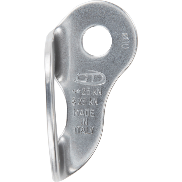 Chapeleta Placas de ancoragem - CT 25Kn