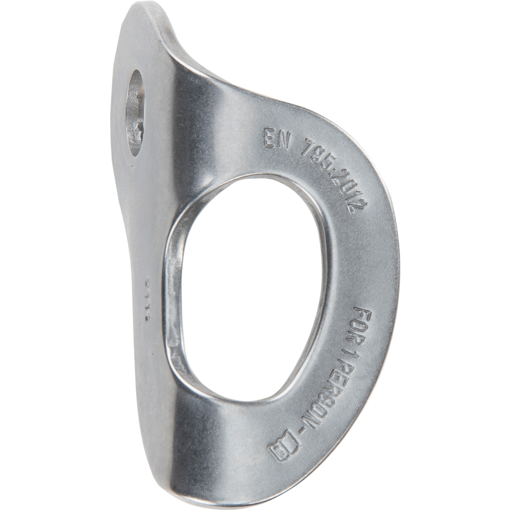 Chapeleta Placas de ancoragem - CT 25Kn