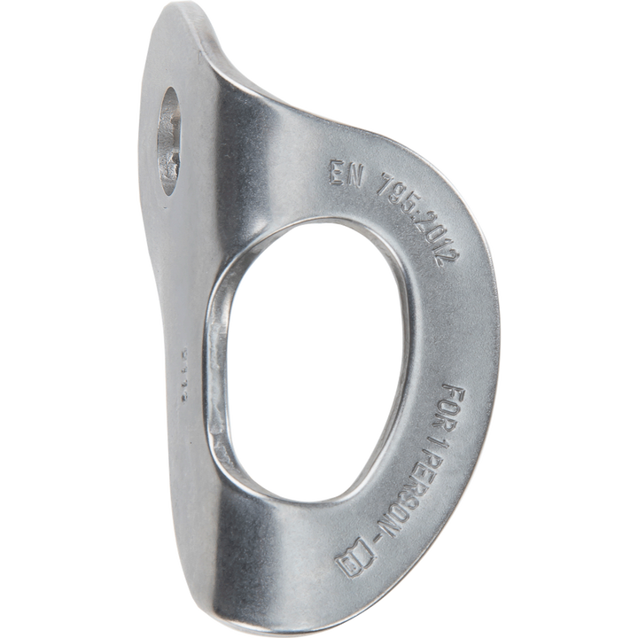 Chapeleta Placas de ancoragem - CT 25Kn