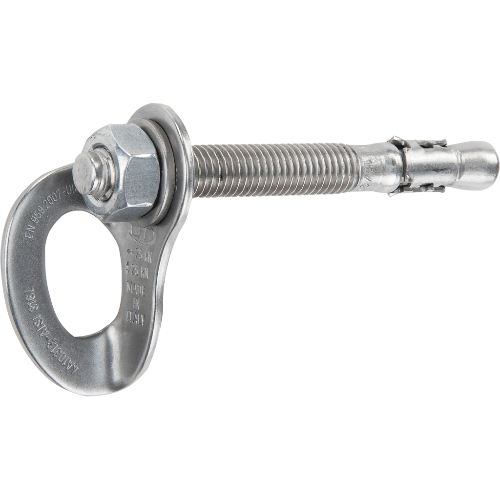 Kit Chapeleta com parabolt - CT