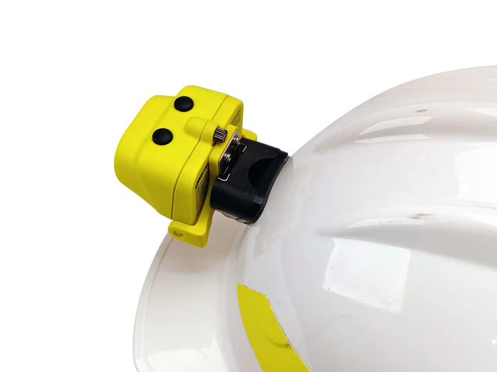 Lanterna com adesivo para capacete intrinsecamente segura - XPP-5454GC