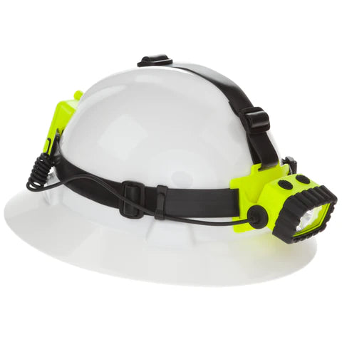 Lanterna para capacete intrinsecamente segura - XPP-5456G