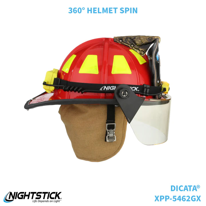 Lanterna para capacete intrinsecamente segura - XPP-5462GX