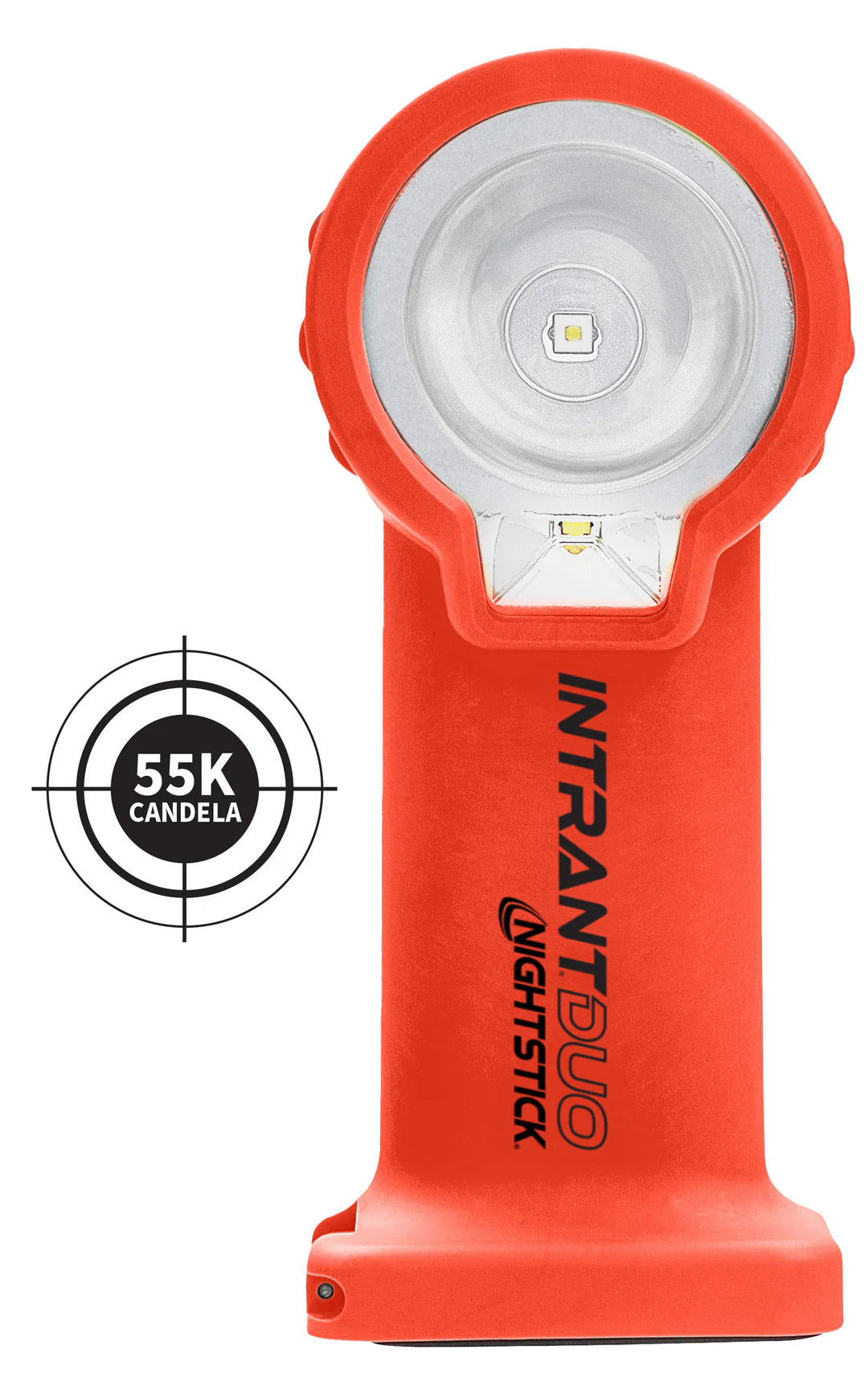 XPP-5564RX LANTERNA INTRANT DUO TURBO TIPO COTOVELO INTRINSECAMENTE SEG. A PILHA