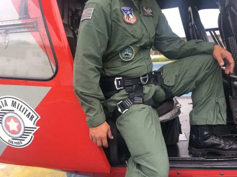 CADEIRINHA TÁTICO II - ULTRA SAFE