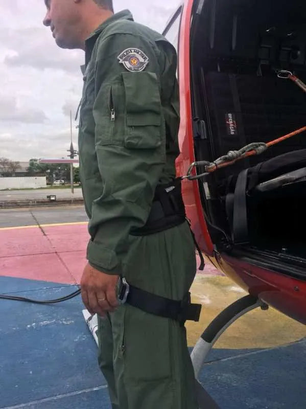 CADEIRINHA TÁTICO II - ULTRA SAFE