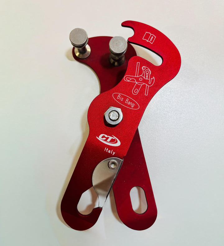 Descensor BIS BANG – Climbing Technology