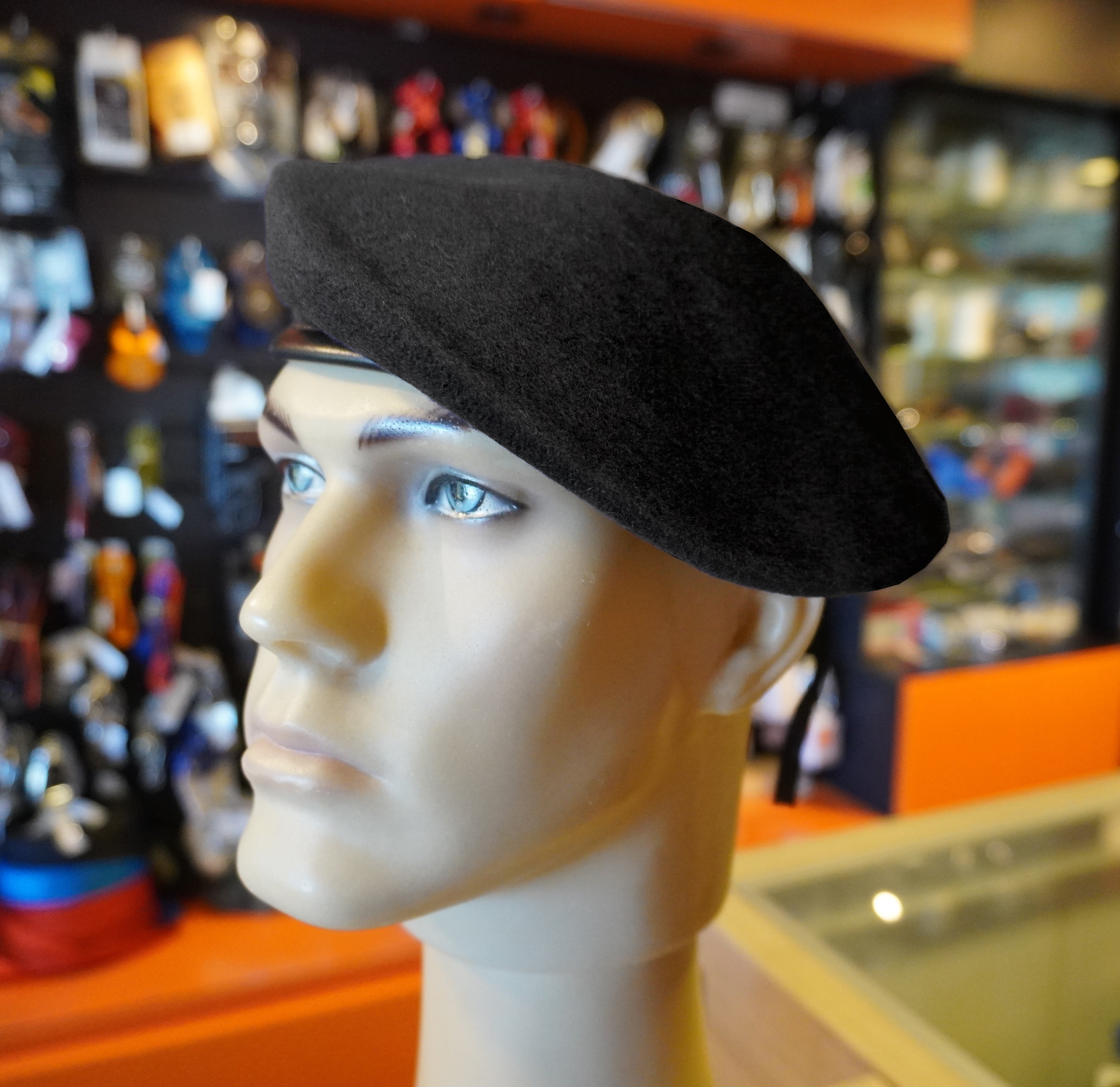 Boina Militar - Beret Comando