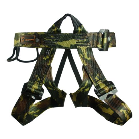 CADEIRINHA PARA RAPEL CONFLICT - CONTROL SAFE ® (Certificada CE/EN 12277 E UIAA)