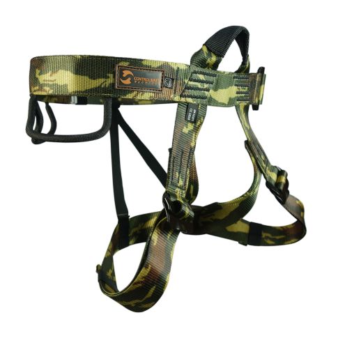 CADEIRINHA PARA RAPEL CONFLICT - CONTROL SAFE ® (Certificada CE/EN 12277 E UIAA)