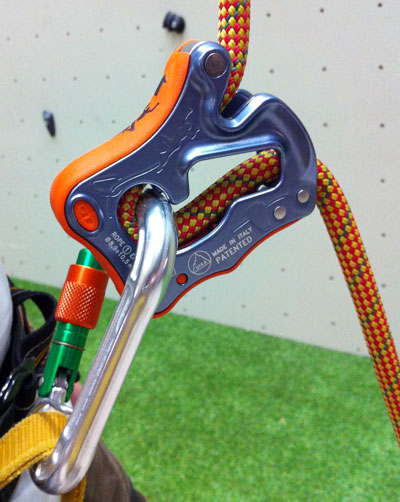 ASSEGURADOR/DESCENSOR CLICK UP