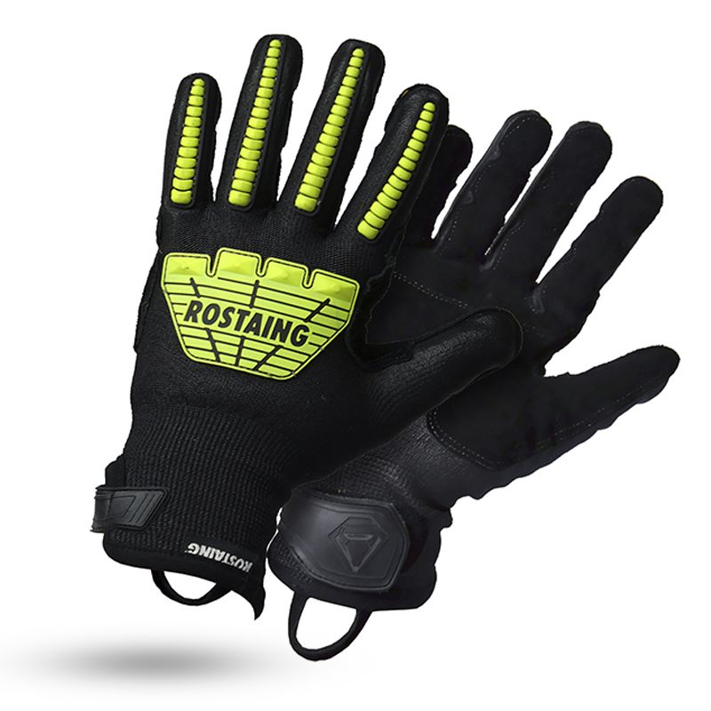 Luva para resgate veicular - RESCUEFLUO-SC