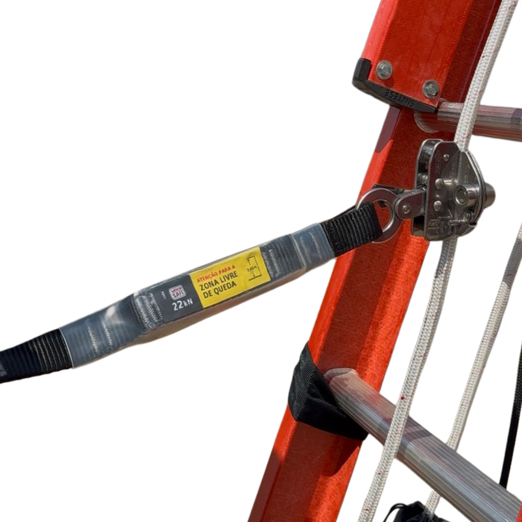 Trava Quedas BRAKE COMPACT C/ ABS - ULTRASAFE