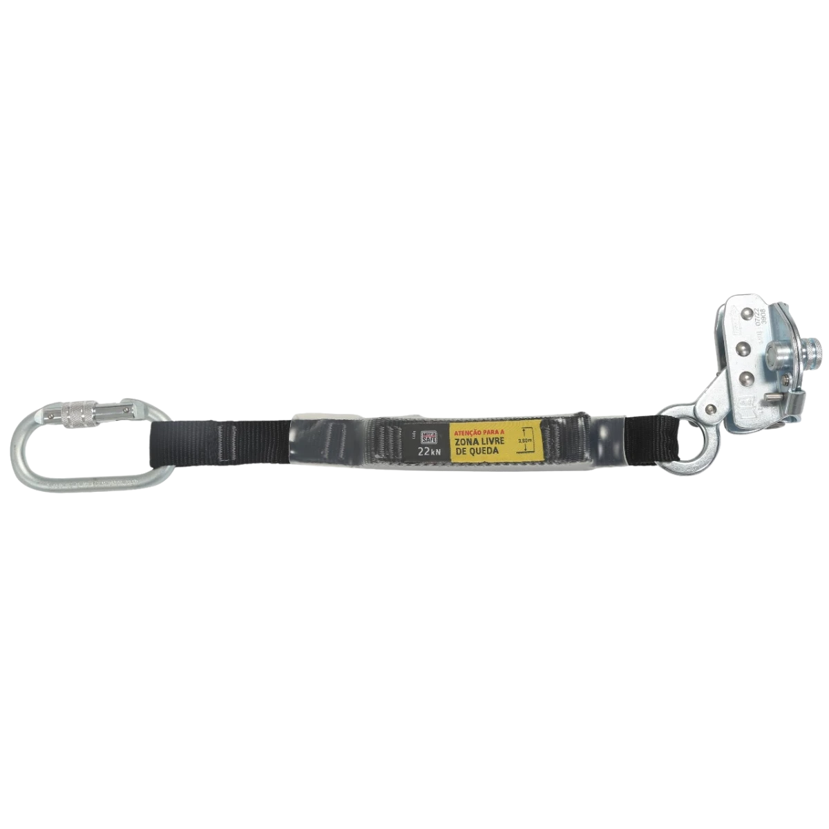 Trava Quedas BRAKE COMPACT C/ ABS - ULTRASAFE