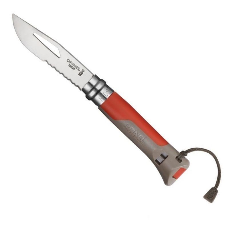 CANIVETE OUTDOOR C/APITO - OPINEL