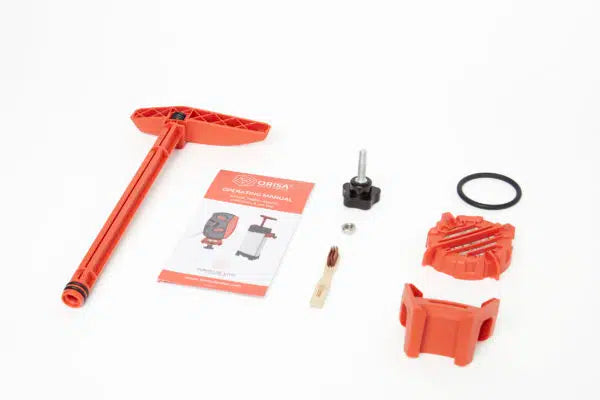 Purificador de água manual Orisa - 3L/min